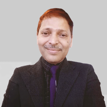 Dr. Dev Kumar JHA