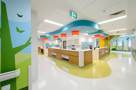 Child-Friendly Wards & Rooms