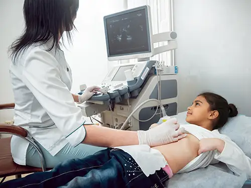 Bronchoscopy & Heart Echo Facilities